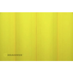 Oracover 28-032-010 nažehlovací fólie (d x š) 10 m x 60 cm královská sluneční žlutá