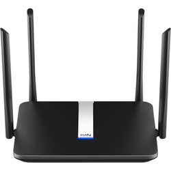 cudy X6 AX1800 Wi-Fi router  2.4 GHz, 5 GHz
