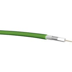 DRAKA 1002203 video kabel   zelená metrové zboží
