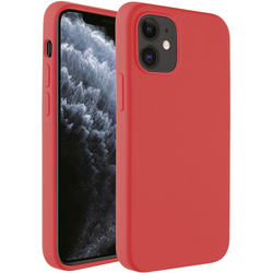 Vivanco Hype zadní kryt na mobil Apple iPhone 12, iPhone 12 Pro červená
