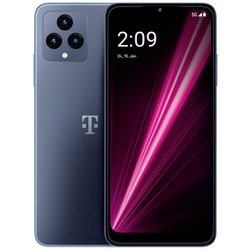 Telekom T PHONE 5G smartphone 64 16.5 cm (6.5 palec) modrá Android™ 12