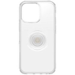 Otterbox +Pop Symmetry Clear zadní kryt na mobil Apple iPhone 14 Pro Max transparentní