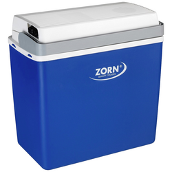 ZORN Z24 12V přenosná lednice (autochladnička) termoelektrický (peltierův článek) 12 V modrobílá 20 l
