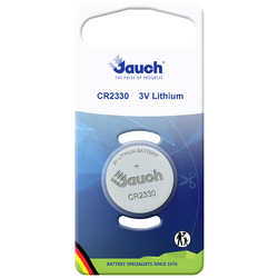 Jauch Quartz knoflíkový článek CR 2330 lithiová 260 mAh 3 V 1 ks