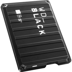 WD Black P10 Game Drive 5 TB externí HDD 6,35 cm (2,5") USB 3.2 (Gen 1x1)  černá WDBA3A0050BBK-WESN