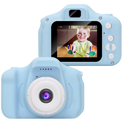 Denver KCA-1330 digitální fotoaparát   modrá