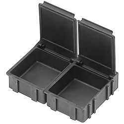 ESD SMD box vodivý  Bernstein Tools 9-323-VE10, (d x š x v) 41 x 37 x 15 mm