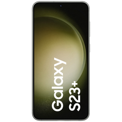 Samsung Galaxy S23+ 5G smartphone 256 GB 16.8 cm (6.6 palec) zelená Android™ 13 dual SIM