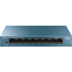 TP-LINK  LS108G    síťový switch  8 portů