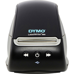 DYMO Labelwriter 550 tiskárna štítků  termální s přímým tiskem 300 x 300 dpi Šířka etikety (max.): 61 mm USB