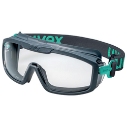 uvex i-guard+ planet 9143297 uzavřené ochranné brýle šedá, modrá