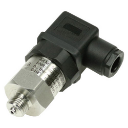 B + B Thermo-Technik  senzor tlaku  1 ks  0550 1191-008  0 bar do 16 bar  kabel, 3žilový    (Ø x d) 27 mm x 53 mm