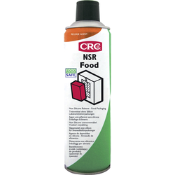 CRC NSR FOOD Uvolňovač, silikonu, NSF H1  500 ml
