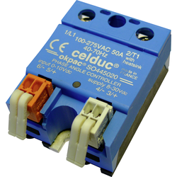 celduc® relais polovodičové relé SO465020 50 A Spínací napětí (max.): 480 V/AC, 480 V/DC  1 ks