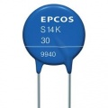 Diskový varistor Epcos B72220S301K101, S20K300, 470 V