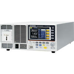 GW Instek ASR-2050 Universal, Opt01 laboratorní zdroj s nastavitelným napětím  0.1 - 500 V 10 mA - 5 A 500 W   Počet výstupů 1 x
