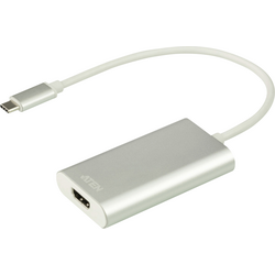 ATEN UC3020-AT  adaptér [1x USB-C® zástrčka - 1x HDMI zásuvka] stříbrná