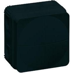 Rozbočovací krabice Wiska Combi 108, IP66, černá, 10061999