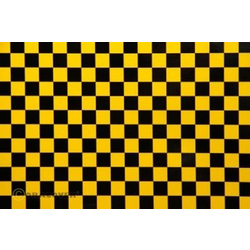 Oracover 48-037-071-002 lepicí fólie Orastick Fun 4 (d x š) 2 m x 60 cm perleťová, zlatá, žlutá, černá