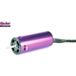 Hacker E40-L 1Y brushless elektromotor pro modely letadel kV (ot./min /V): 2880