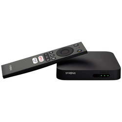 Strong LEAP-S3 streamovací box 4K , HDR , síťové připojení