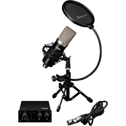 IMG StageLine PODCASTER-1  vokální mikrofon