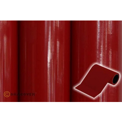 Oracover 27-020-002 dekorativní pásy Oratrim (d x š) 2 m x 9.5 cm červená