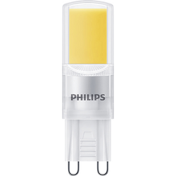 Philips Lighting 871951430403100 LED Energetická třída (EEK2021) E (A - G) G9 speciální tvar 3.5 W = 40 W teplá bílá (Ø x d) 17 mm x 54 mm  2 ks