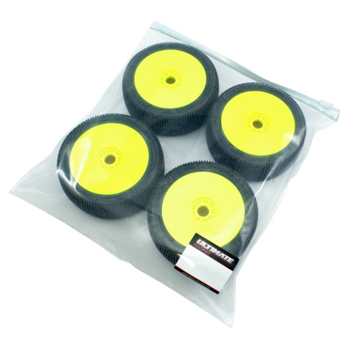 ZIP LOCK sáčky pro skladování gum včetně samolepících pop. štítků (10 ks.) Ultimate Racing