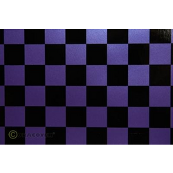 Oracover 43-056-071-002 nažehlovací fólie Fun 3 (d x š) 2 m x 60 cm perleťová, fialová, černá