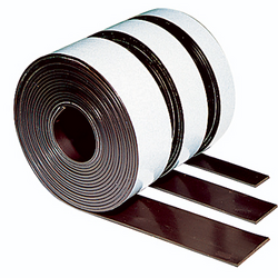 Legamaster magnetický pásek  (d x š) 3 m x 25 mm  hnědá 1 ks 7-186500