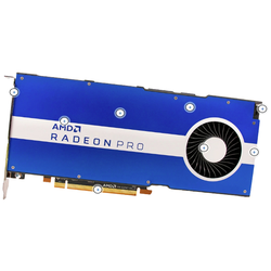 AMD grafická karta AMD Radeon Pro W5500  8 GB GDDR6-RAM  PCIe  DisplayPort