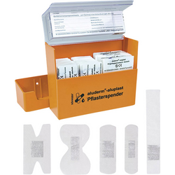 Söhngen ALUDERM®-ALUPLAST PFLASTERSPENDER CO10910 zásobník náplastí (d x š x v) 160 x 122 x 57 mm