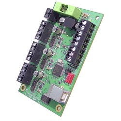 Emis SMC1000i-USB regulátor krokového motoru  1 A