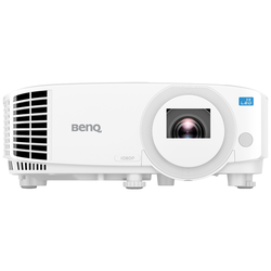 BenQ projektor LH500 DLP Světelnost (ANSI Lumen): 2000 lm 1920 x 1080 Full HD bílá