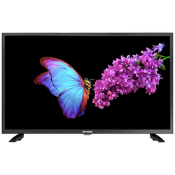 Dyon Live 32 Pro X LED TV 80 cm 32 palec Energetická třída (EEK2021) F (A - G) DVB-T2, DVB-C, DVB-S, HD ready, CI+ černá