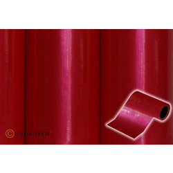Oracover 27-027-005 dekorativní pásy Oratrim (d x š) 5 m x 9.5 cm perleťová červená