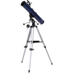 Danubia SATURN 50 hvězdářský teleskop ekvatoriální  Newton Zvětšení 45 do 450 x