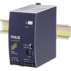 PULS  CPS20.481  síťový zdroj na DIN lištu    48 V/DC  10 A  480 W  Počet výstupů:1 x    Obsahuje 1 ks