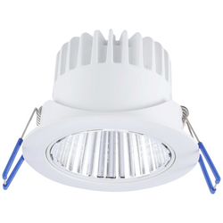 Opple 140061283 LED Spot LED stavební reflektor  Energetická třída (EEK2021): F (A - G) LED žádná 8 W bílá