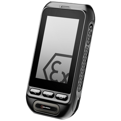 i.safe MOBILE IS360.2 Mobiltelefon mobilní telefon s ochranou proti výbuchu  Ex zóna 2 7.6 cm (3.0 palec) IP68, MIL-STD-810H