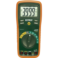 Extech EX430A multimetr  digitální  CAT III 600 V Displej (counts): 4000