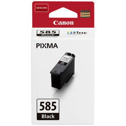 Canon Inkoustová kazeta PG-585 originál Single černá 6205C001 náplň do tiskárny