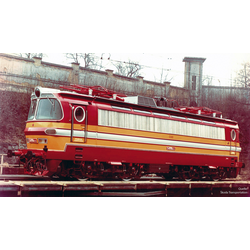 Piko H0 51380 H0 E-lokomotivy BR S499 je CSD.