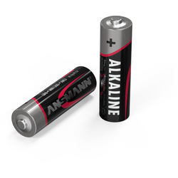 Ansmann LR06 Red-Line tužková baterie AA alkalicko-manganová  1.5 V 1 ks