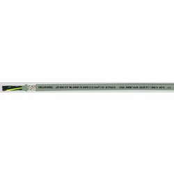 Helukabel JZ-602-CY 82956-500 řídicí kabel 4 G 4 mm², 500 m, šedá