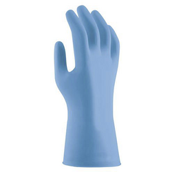 Uvex 6096211 u-fit strong N2000 rukavice pro manipulaci s chemikáliemi Velikost rukavic: XXL EN 374 45 ks