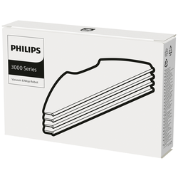 Philips XV1430/00 náhradní utěrka bílá