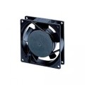 Axiální ventilátor EBM Papst 8550 N, 230 V, 30 dBA, 80 x 80 x 38 mm, černá