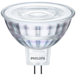 Philips Lighting 30708700 LED Energetická třída (EEK2021) F (A - G) GU5.3  4.4 W = 35 W neutrální bílá (Ø x d) 51 mm x 46 mm  1 ks